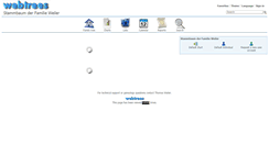 Desktop Screenshot of familie-weiler.com